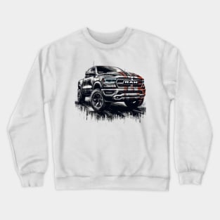 Dodge Ram 1500 Crewneck Sweatshirt